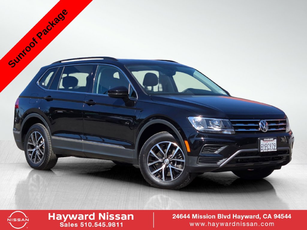 2021 Volkswagen Tiguan
