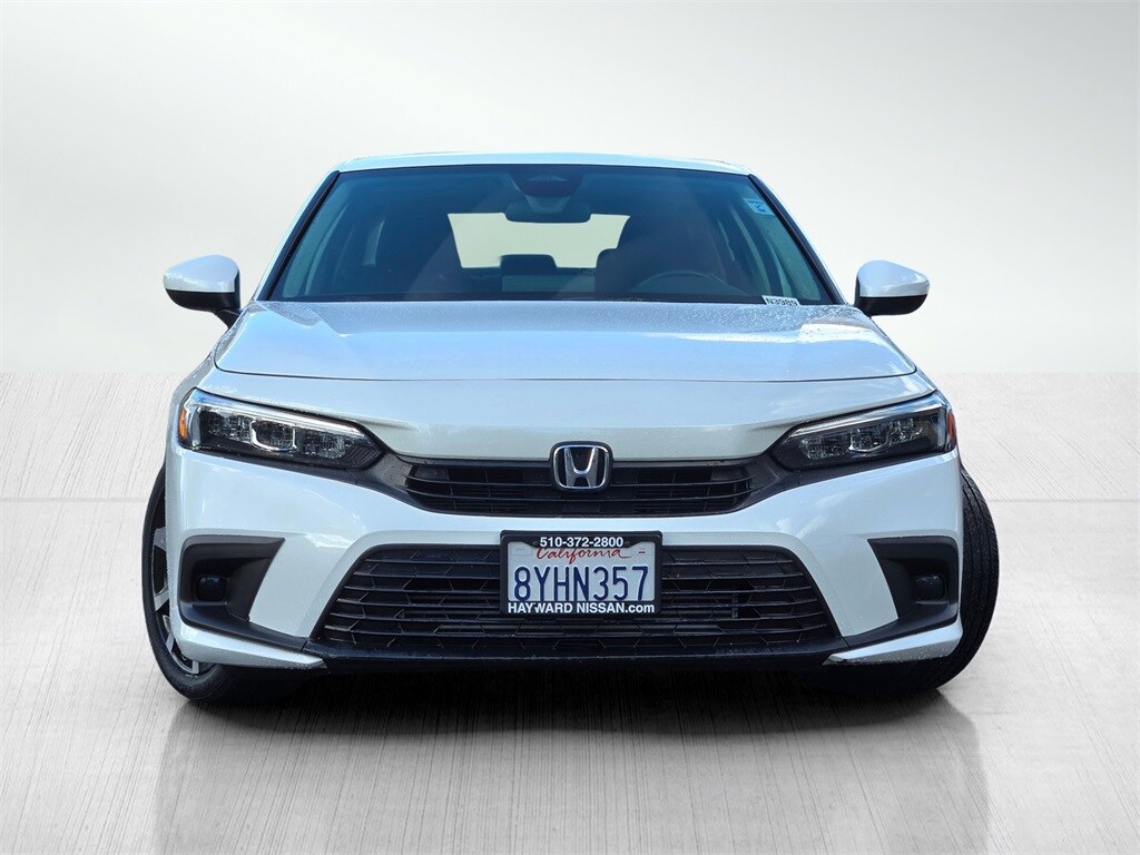 2022 Honda Civic EX photo 2