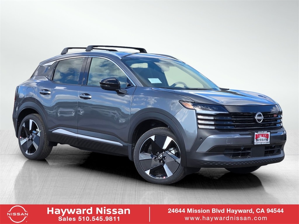 2026 Nissan KICKS SR AWD