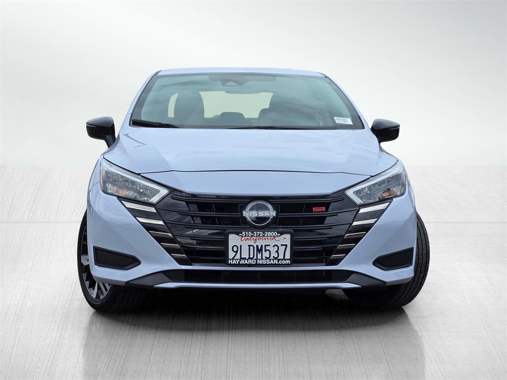 Used 2024 Nissan Versa 1.6 SR Sedan