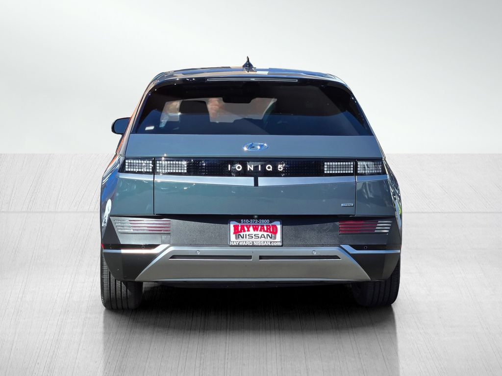 2023 Hyundai IONIQ 5 SEL photo 4