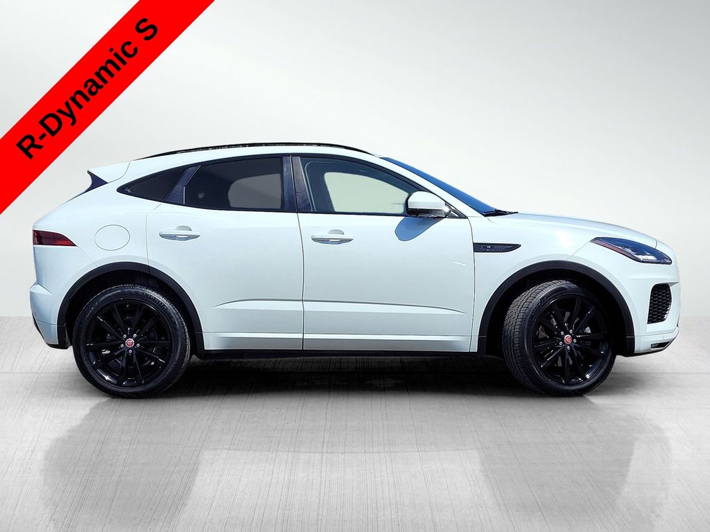 2020 Jaguar E-PACE R-Dynamic photo 2