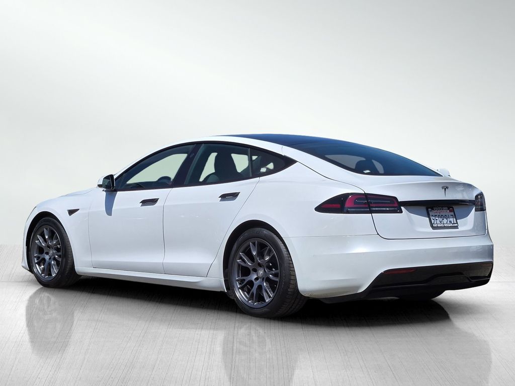 2023 Tesla Model S Base photo 5