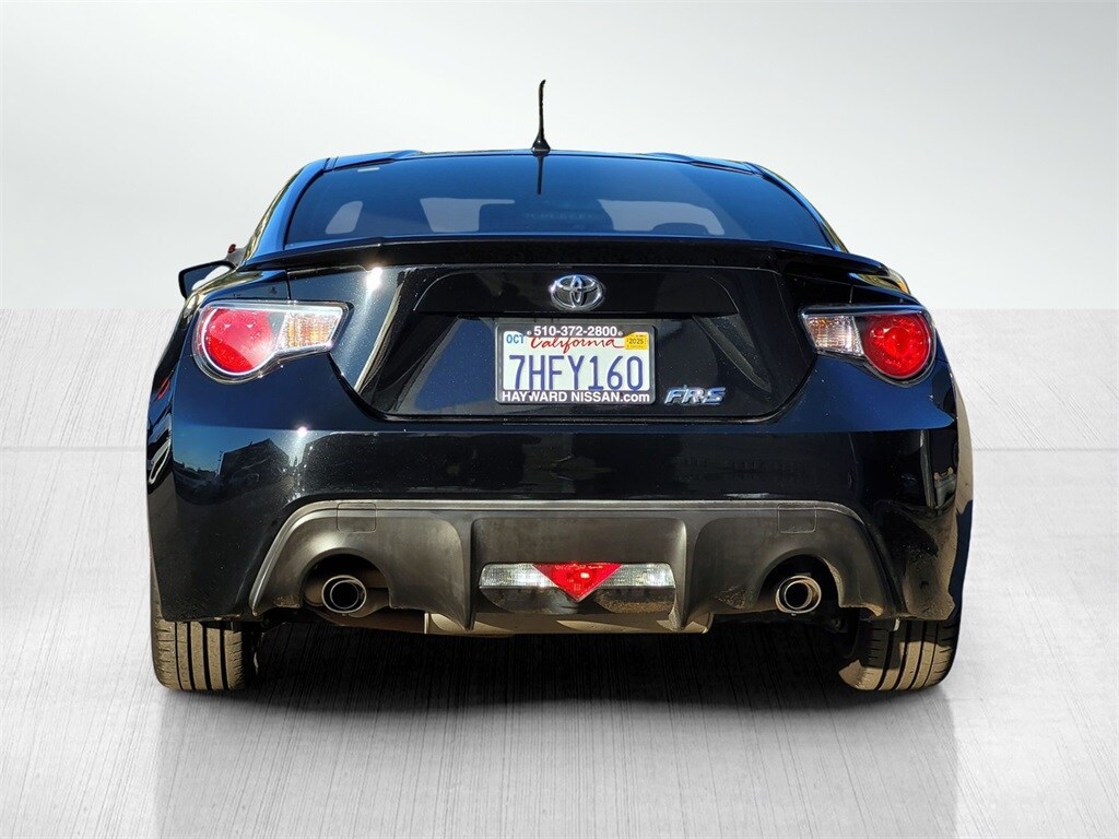 Used 2014 Scion FR-S Monogram Coupe