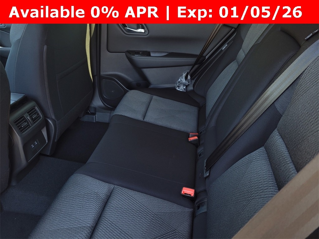 New 2026 Nissan Rogue SV SUV