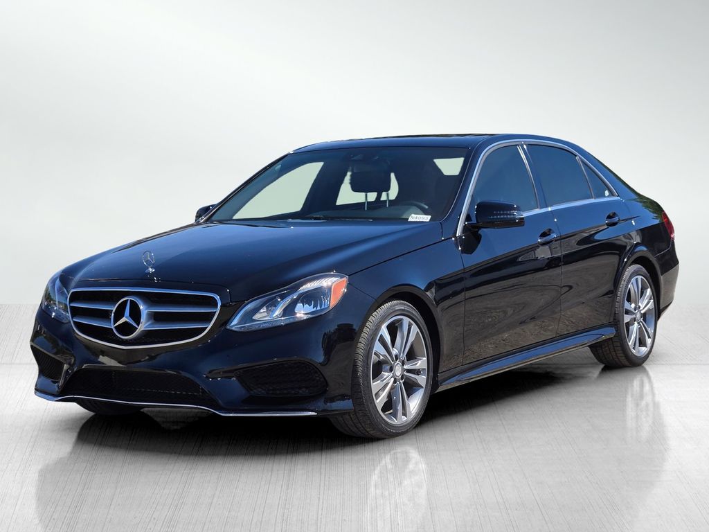2016 Mercedes-Benz E-Class E 350 photo 3