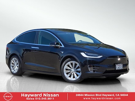 2018 Tesla Model X 75D SUV