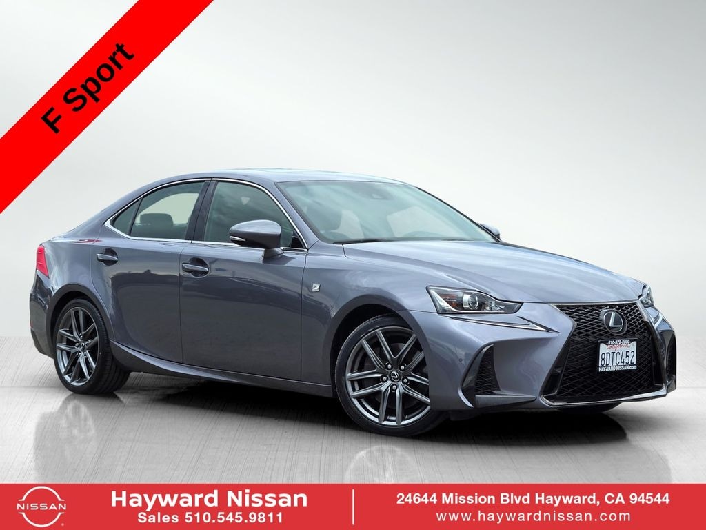 Used 2018 Lexus IS 300 Sedan
