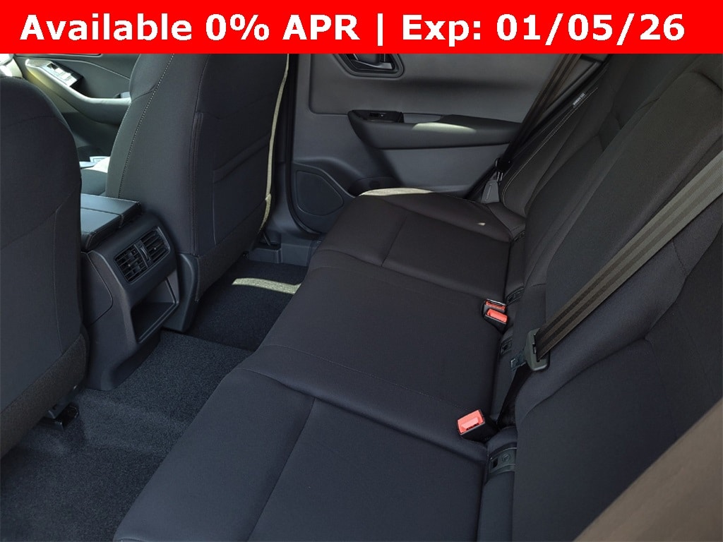 New 2026 Nissan Rogue S SUV