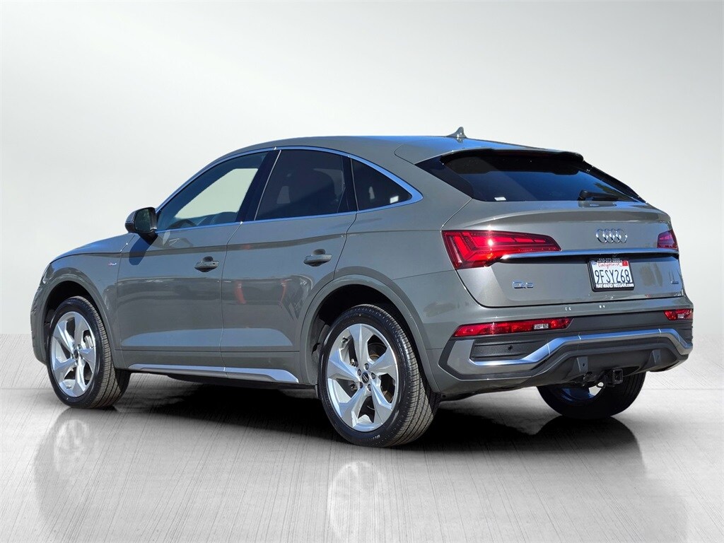2023 Audi Q5 Sportback 45 S Line Premium photo 5