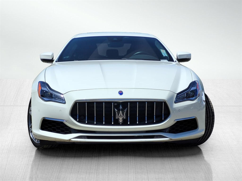 Used 2018 Maserati Quattroporte S GranLusso with VIN ZAM56YPL8J1274069 for sale in Hayward, CA