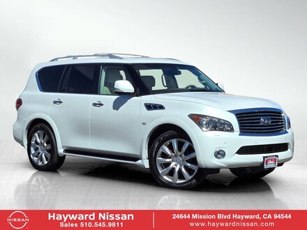 2014 INFINITI QX80 Base SUV