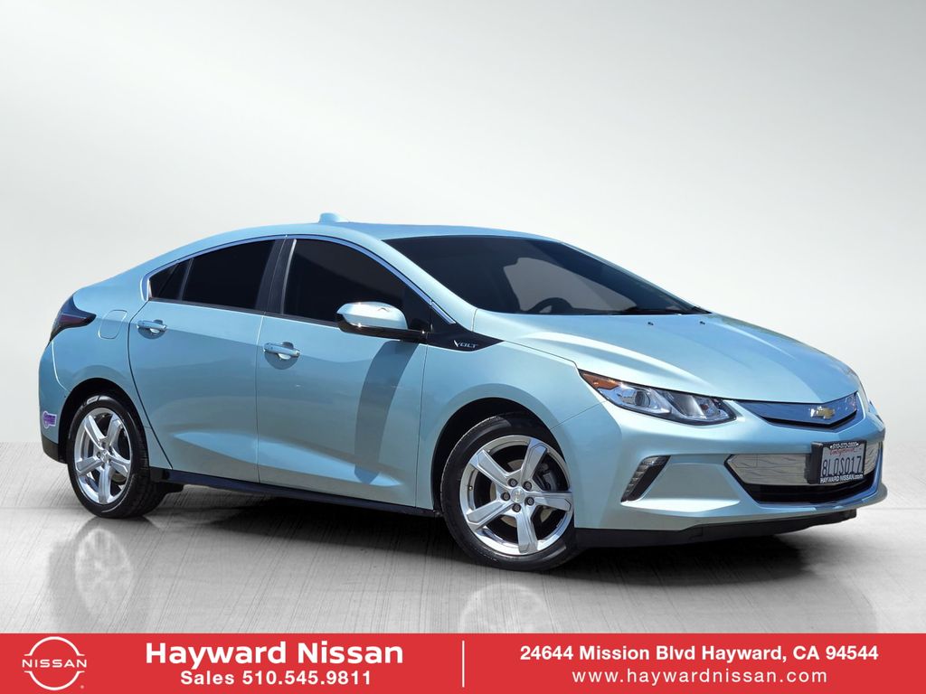 2019 Chevrolet Volt LT's photo