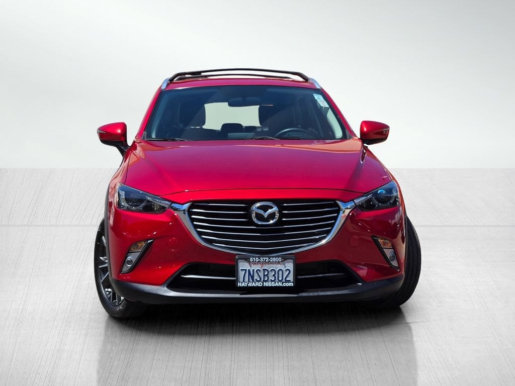 Used 2016 Mazda CX-3 Grand Touring SUV
