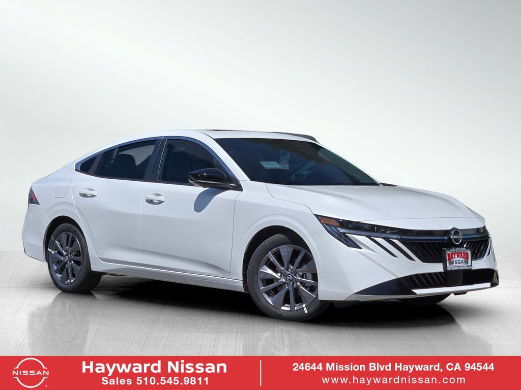 2026 Nissan Sentra