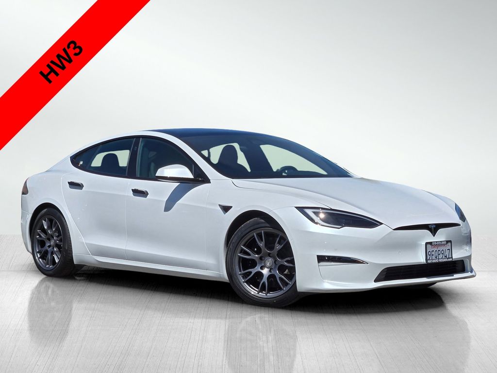 Used 2023 Tesla Model S Base with VIN 5YJSA1E57PF500183 for sale in Hayward, CA