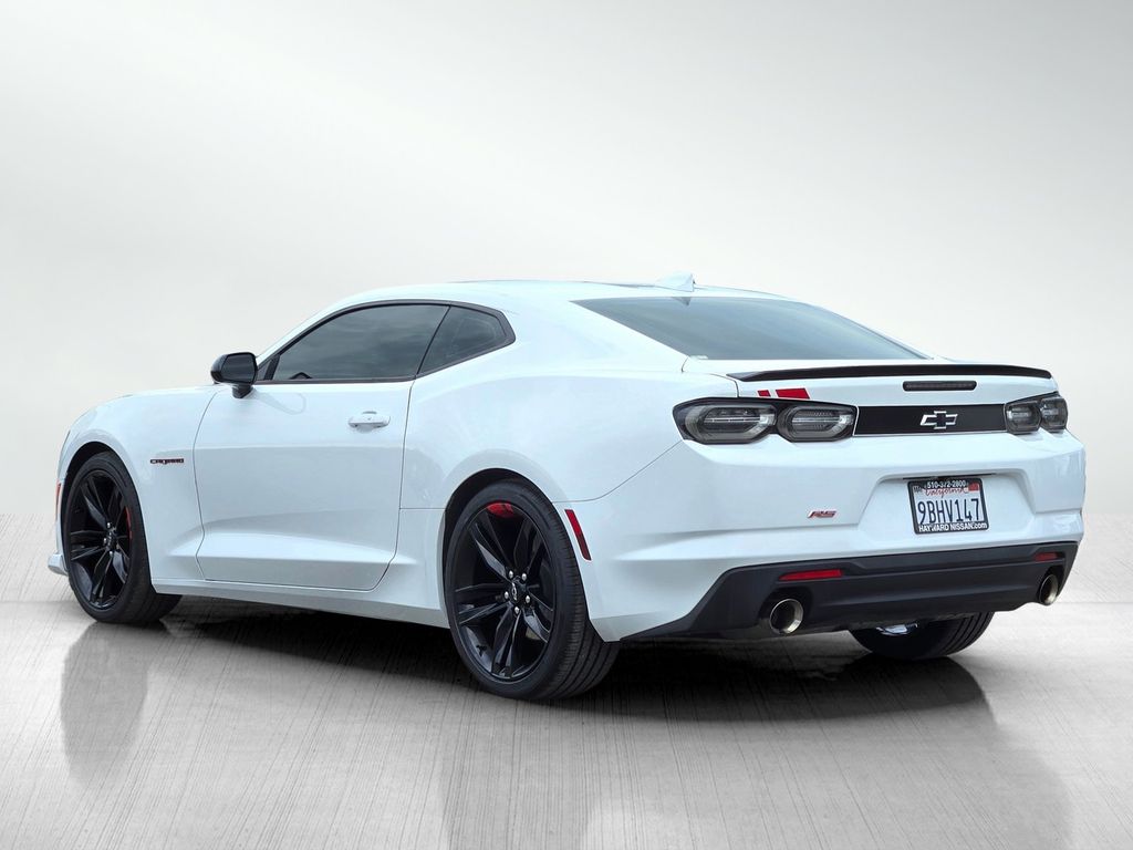 2022 Chevrolet Camaro 2LT photo 5