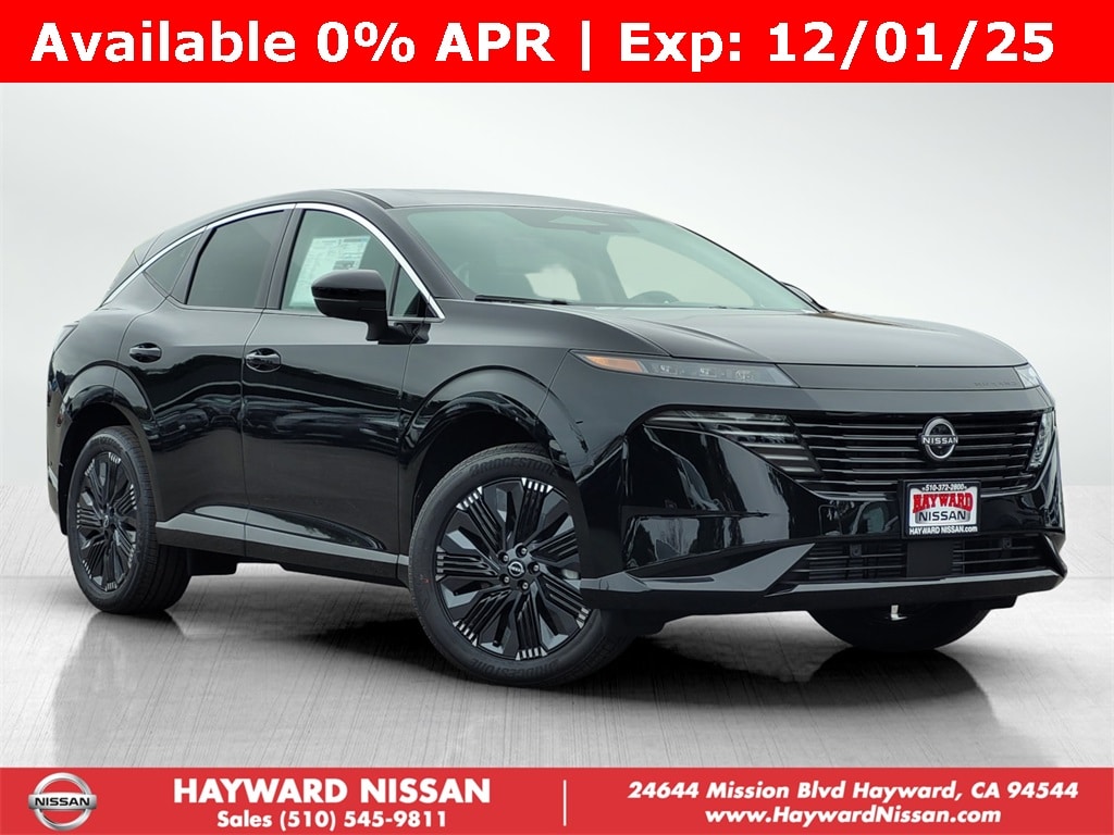 New 2025 Nissan Murano Platinum SUV