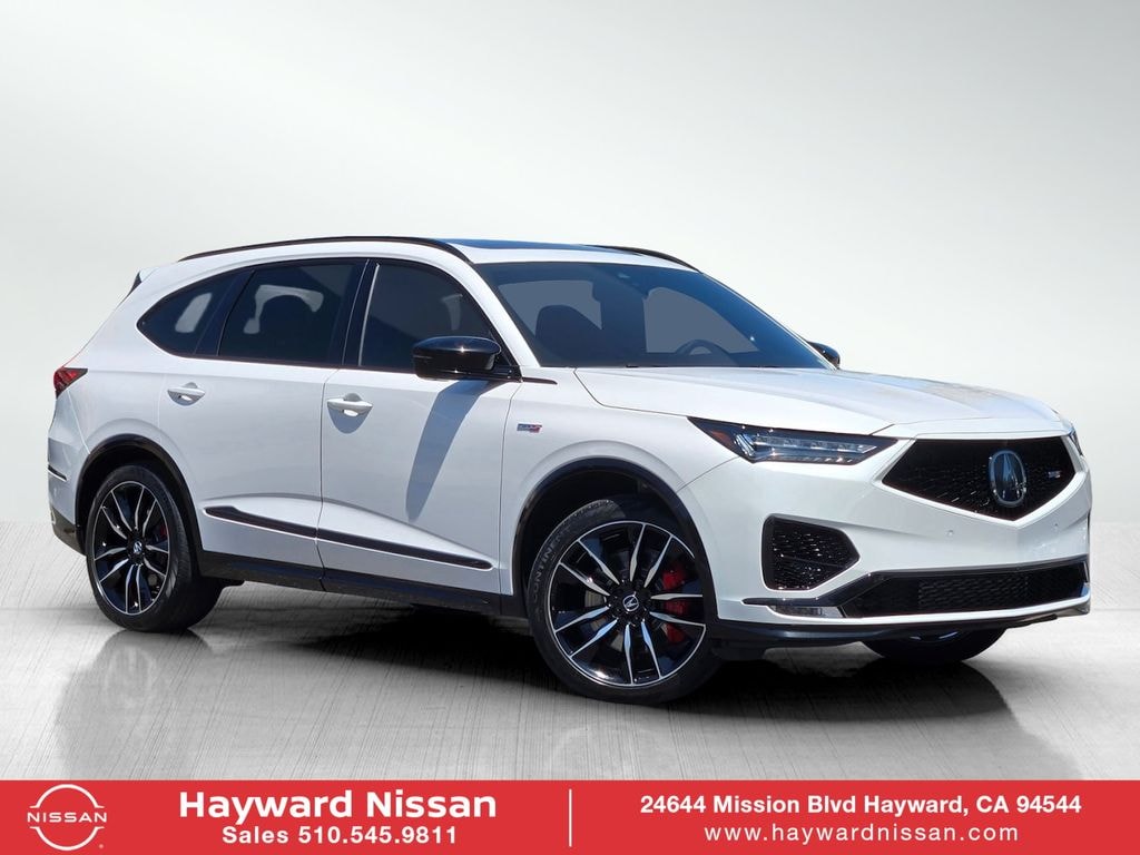 Used 2024 Acura MDX Type S w/Advance Package SUV