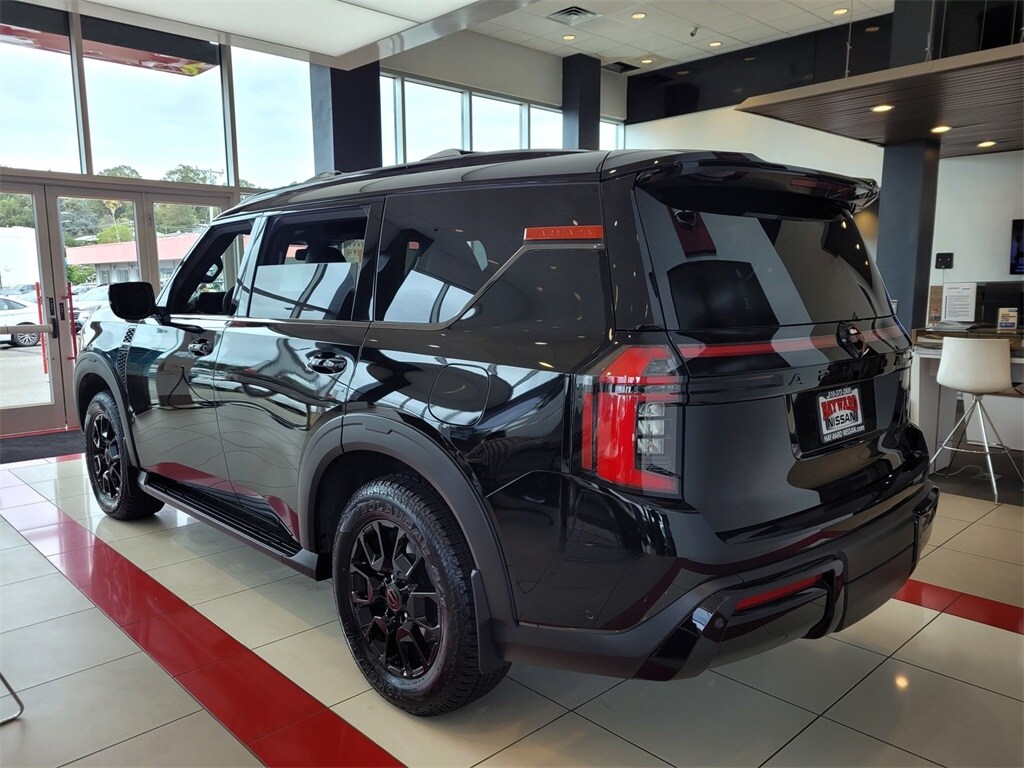 2026 Nissan Armada photo 3