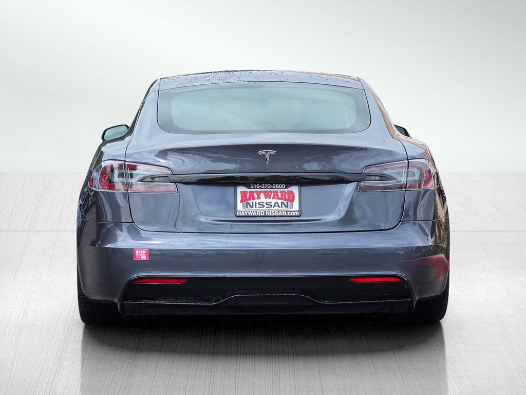 2021 Tesla Model S Long Range photo 5