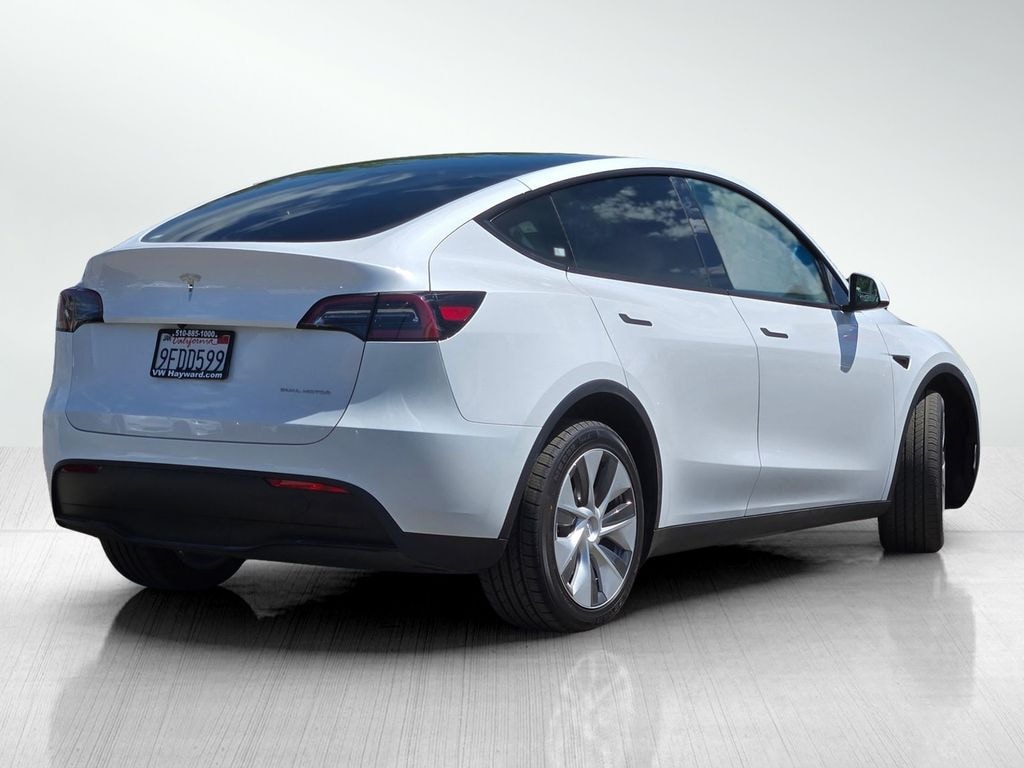 Used 2023 Tesla Model Y Long Range SUV