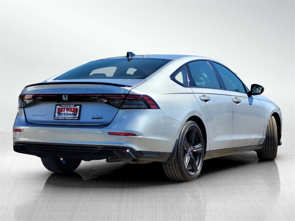 2023 Honda Accord Hybrid Sport-L photo 4