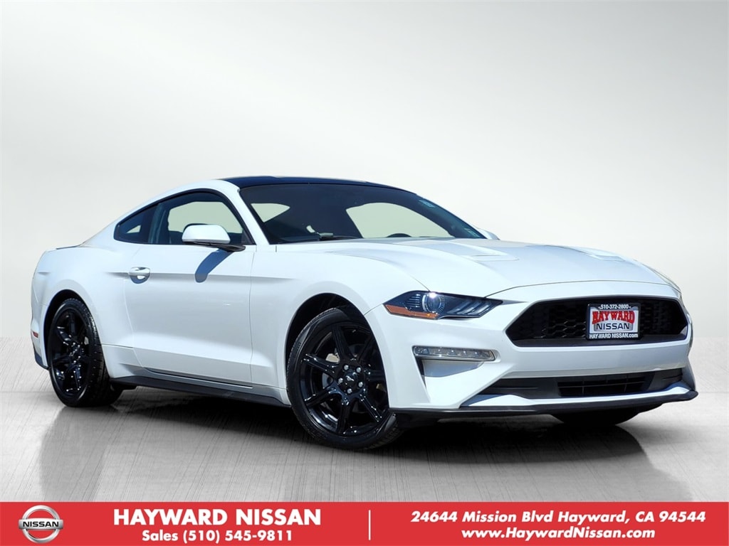 2019 Ford Mustang EcoBoost
