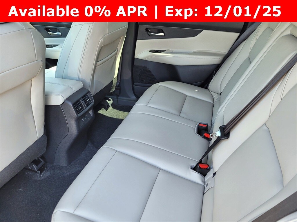 New 2025 Nissan Murano SV SUV