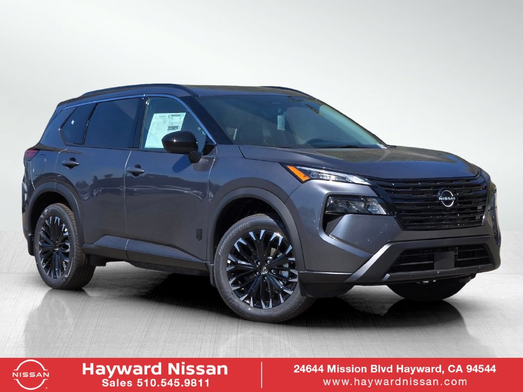 2026 Nissan Rogue Dark Armor SUV