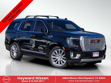 2023 GMC Yukon Denali SUV