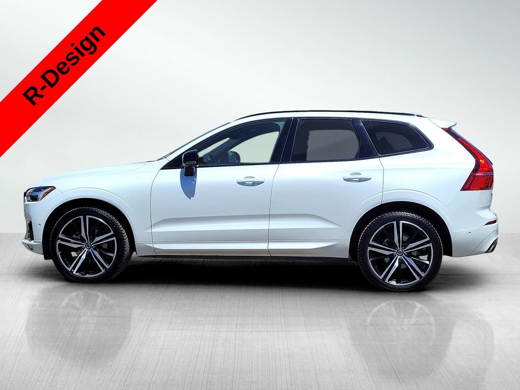 2021 Volvo XC60 T5 R-Design photo 6