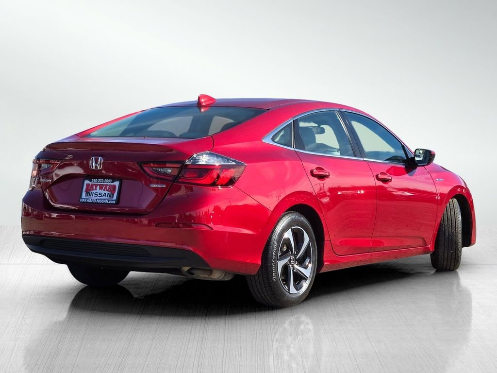 Used 2022 Honda Insight EX Sedan