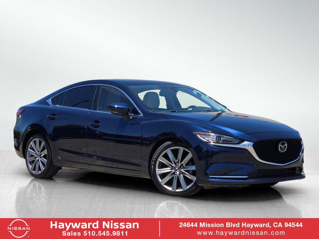 2018 Mazda EZ-6 Grand Touring Reserve Auto's photo