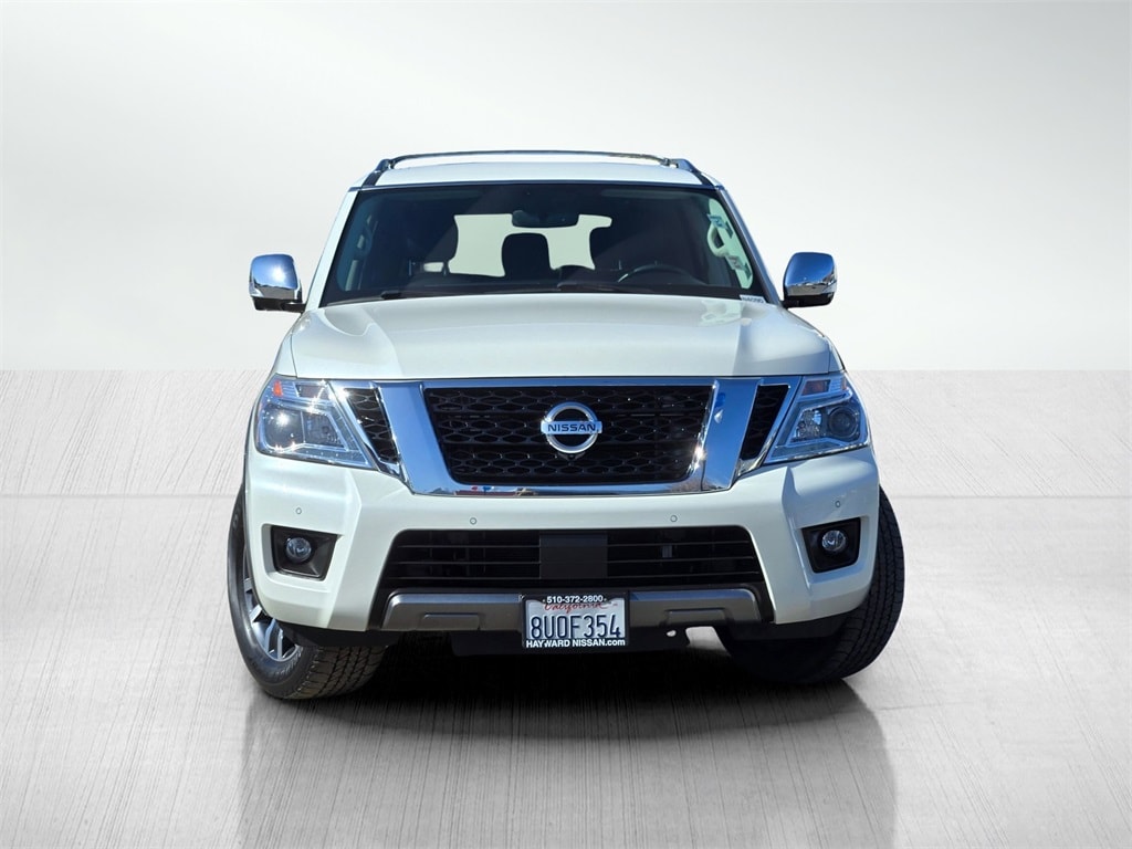 Used 2020 Nissan Armada SL SUV