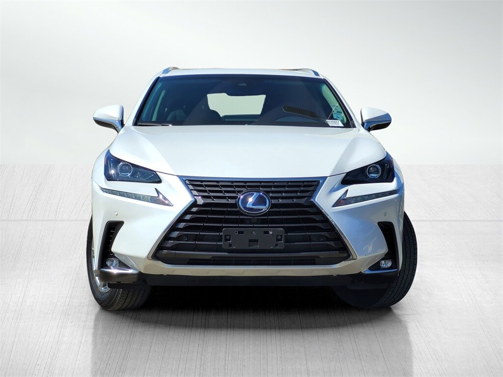 2019 Lexus NX 300h Luxury photo 2
