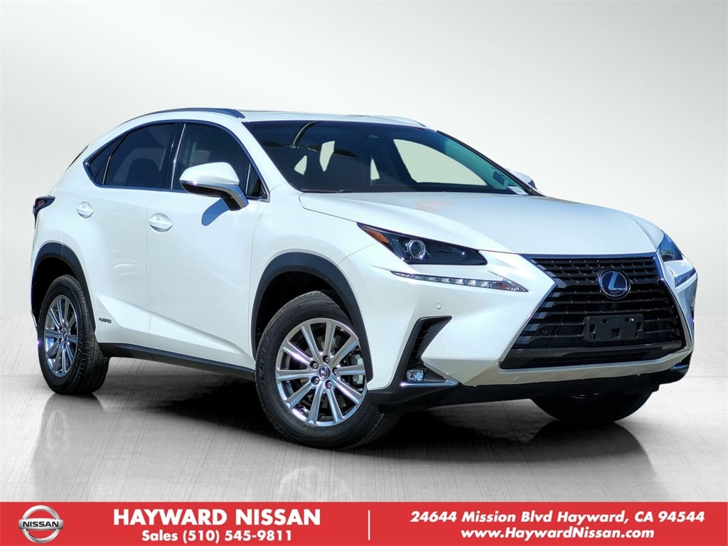 2019 Lexus NX Hybrid 300h's photo