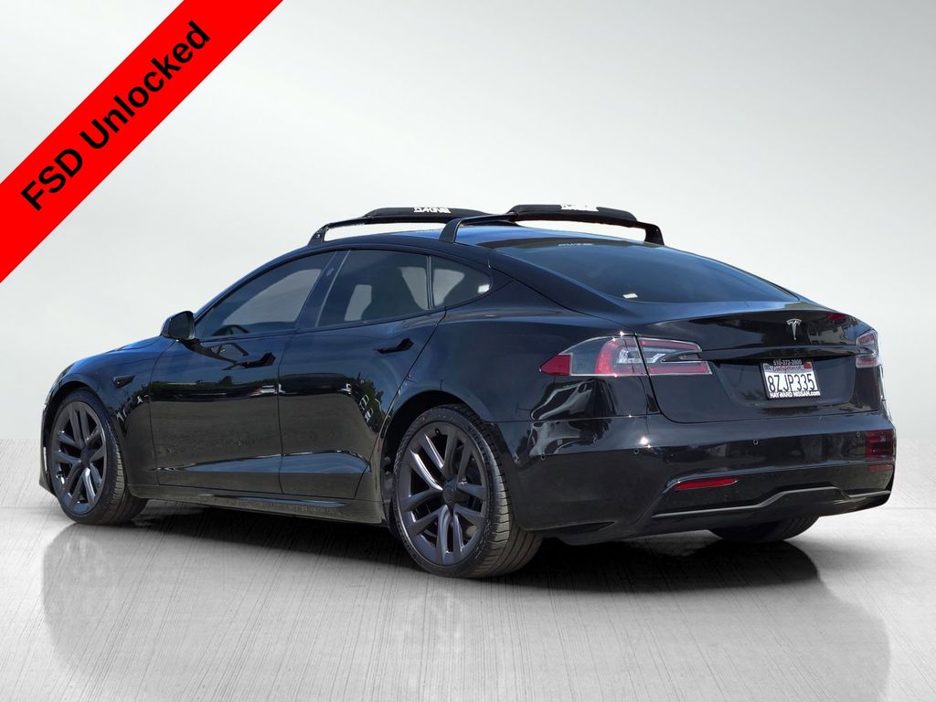 2022 Tesla Model S Base photo 5