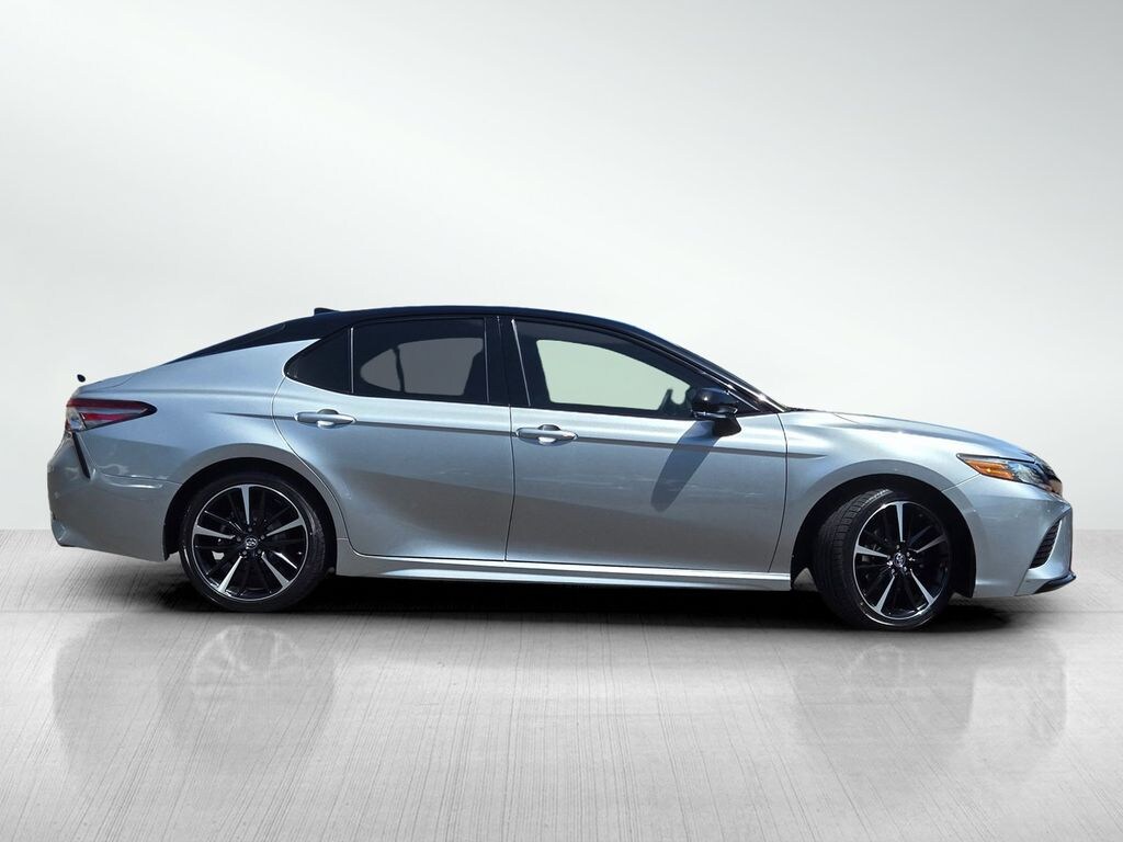 Used 2019 Toyota Camry XSE Sedan
