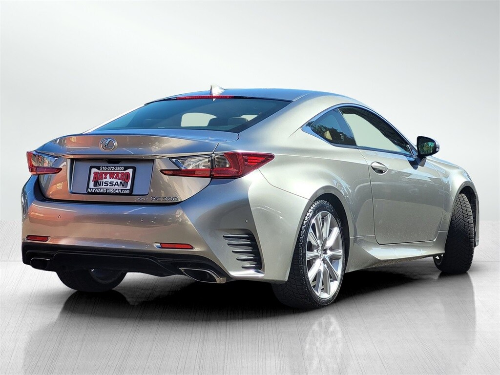 Used 2016 Lexus RC 300 300 Coupe