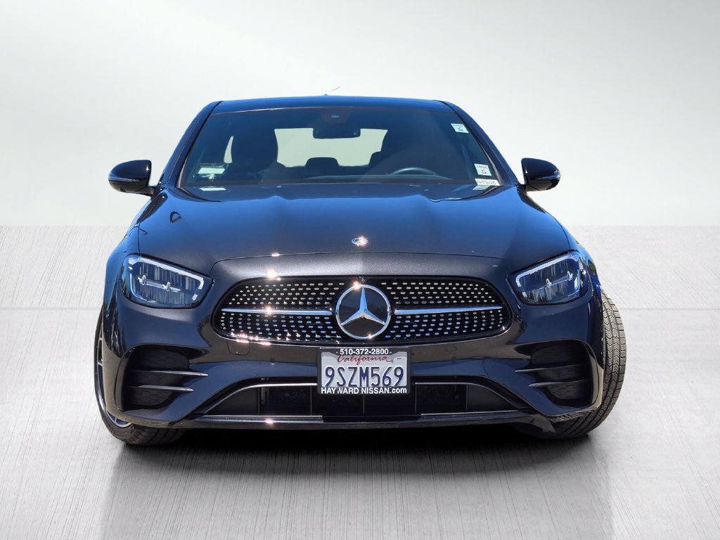 Used 2021 Mercedes-Benz E-Class E 350 Sedan