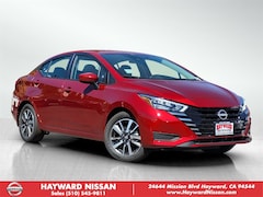 2025 Nissan Versa 1.6 SV Sedan