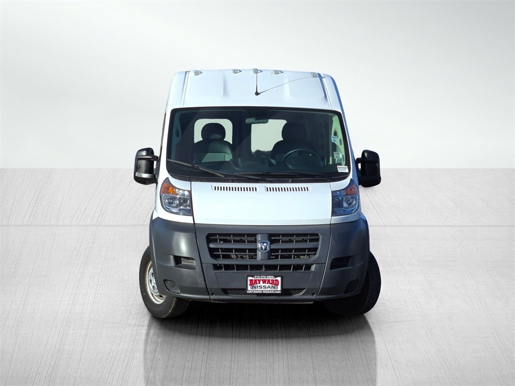 Used 2018 Ram ProMaster 2500 High Roof Cargo Van Cargo Van