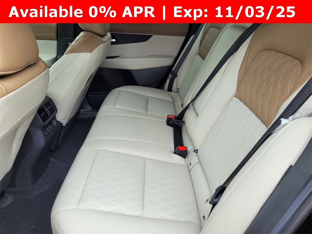 New 2025 Nissan Murano Platinum SUV