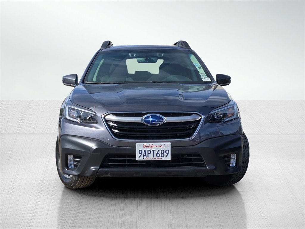 Used 2022 Subaru Outback Premium SUV
