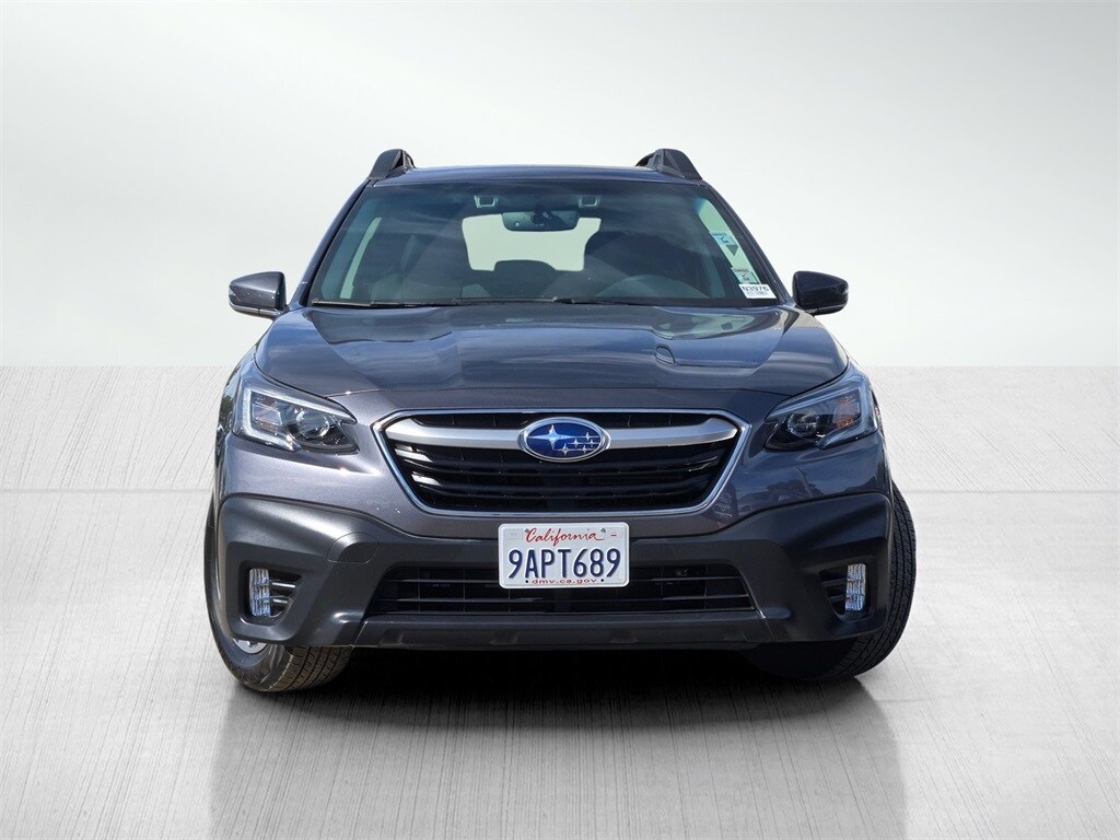 2022 Subaru Outback Premium photo 2