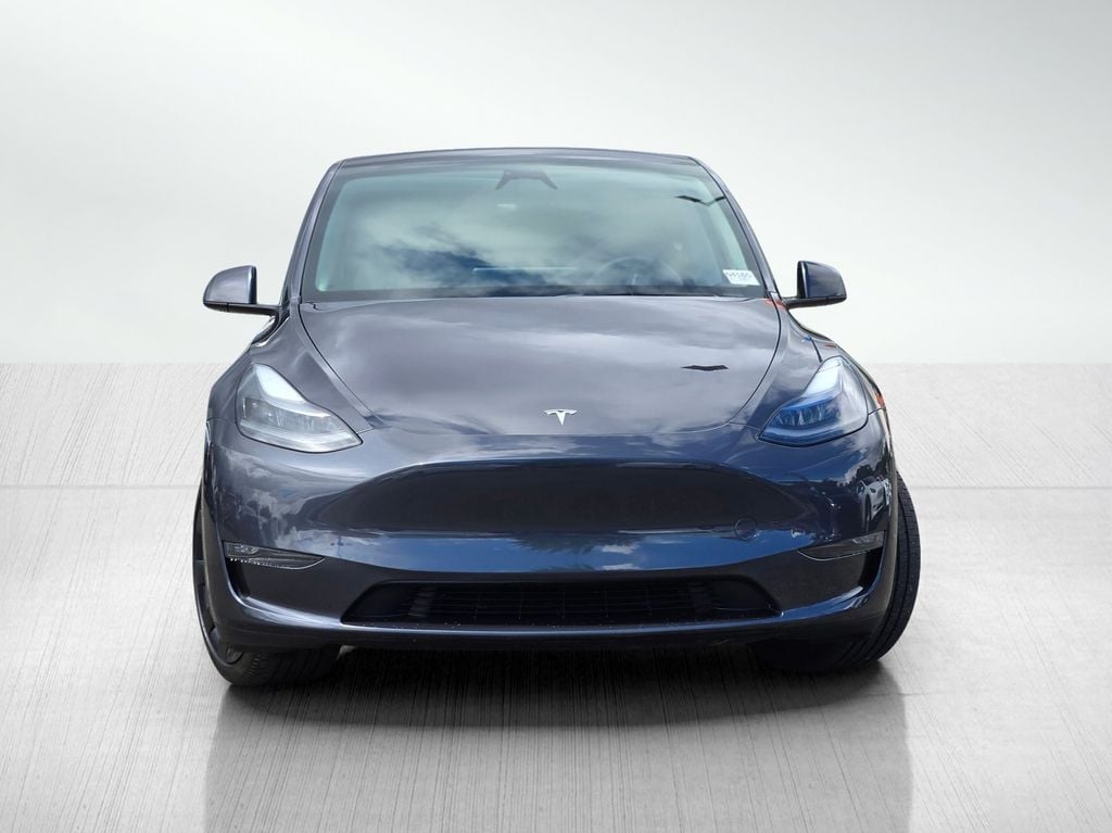 Used 2024 Tesla Model Y Long Range SUV