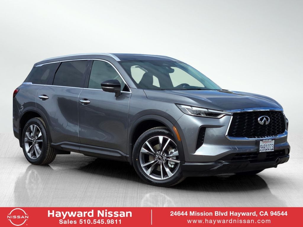 2023 INFINITI QX60