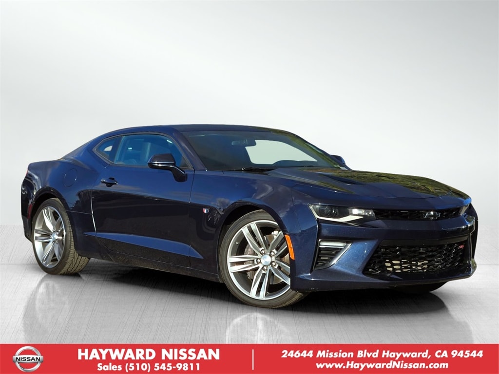2016 Chevrolet Camaro 2SS's photo