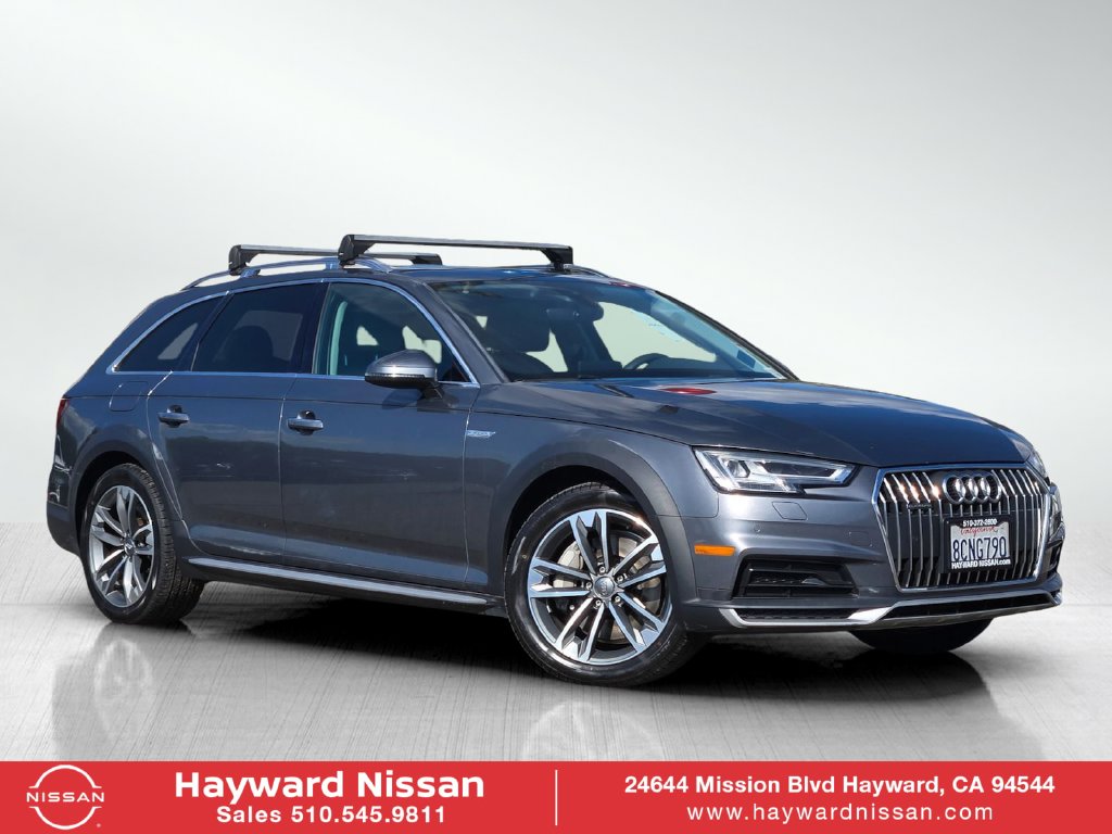 2018 Audi allroad